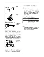 Предварительный просмотр 20 страницы Makita 5057KB Instruction Manual