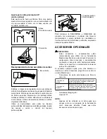 Предварительный просмотр 31 страницы Makita 5057KB Instruction Manual