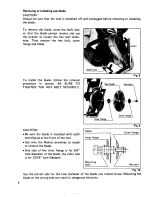 Предварительный просмотр 8 страницы Makita 5077B Instruction Manual