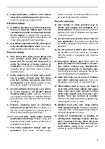 Предварительный просмотр 3 страницы Makita 5090D Instruction Manual