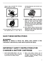 Preview for 7 page of Makita 5090D Instruction Manual