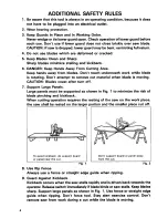 Preview for 6 page of Makita 5091D Instruction Manual