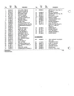 Предварительный просмотр 2 страницы Makita 5091D Parts List