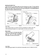 Preview for 12 page of Makita 5091DWG Instruction Manual