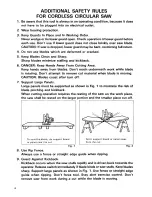 Preview for 6 page of Makita 5092D Instruction Manual