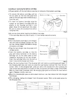 Preview for 9 page of Makita 5092D Instruction Manual