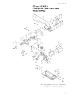 Preview for 17 page of Makita 5092D Instruction Manual