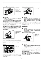 Preview for 7 page of Makita 5093D Instruction Manual