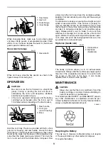 Preview for 8 page of Makita 5093D Instruction Manual