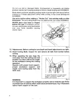 Preview for 6 page of Makita 5093DWA Instruction Manual