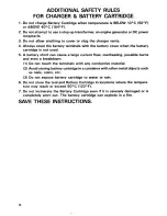 Preview for 10 page of Makita 5093DWA Instruction Manual