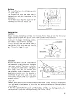 Предварительный просмотр 15 страницы Makita 5093DWA Instruction Manual