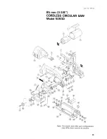 Preview for 19 page of Makita 5093DZ Instruction Manual