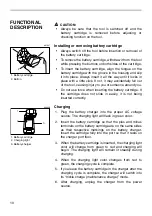 Предварительный просмотр 10 страницы Makita 5094D Instruction Manual