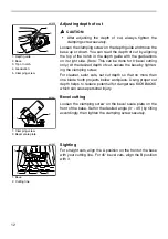 Предварительный просмотр 12 страницы Makita 5094D Instruction Manual