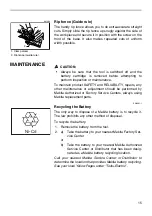 Предварительный просмотр 15 страницы Makita 5094D Instruction Manual