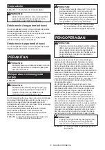 Preview for 19 page of Makita 5103N Instruction Manual