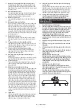 Предварительный просмотр 28 страницы Makita 5103N Instruction Manual