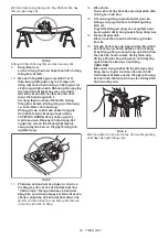 Preview for 29 page of Makita 5103N Instruction Manual