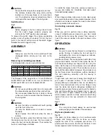 Preview for 8 page of Makita 5103R Instruction Manual