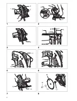 Предварительный просмотр 2 страницы Makita 5104 Instruction Manual