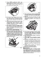 Предварительный просмотр 23 страницы Makita 5104 Instruction Manual