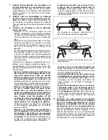 Предварительный просмотр 28 страницы Makita 5104 Instruction Manual