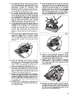 Предварительный просмотр 29 страницы Makita 5104 Instruction Manual