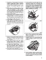 Предварительный просмотр 35 страницы Makita 5104 Instruction Manual