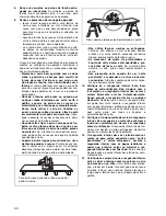 Preview for 40 page of Makita 5104 Instruction Manual