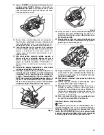 Предварительный просмотр 41 страницы Makita 5104 Instruction Manual