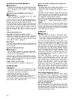 Preview for 42 page of Makita 5104 Instruction Manual