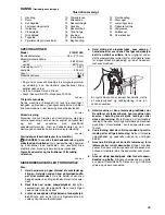 Предварительный просмотр 45 страницы Makita 5104 Instruction Manual