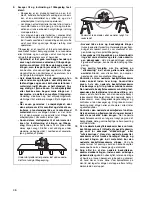 Предварительный просмотр 46 страницы Makita 5104 Instruction Manual