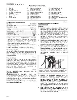 Предварительный просмотр 50 страницы Makita 5104 Instruction Manual