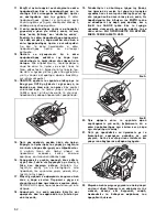 Preview for 52 page of Makita 5104 Instruction Manual