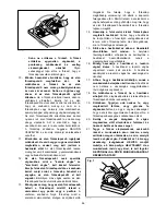 Preview for 46 page of Makita 5143R Instruction Manual