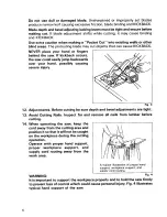 Preview for 6 page of Makita 51778 Instruction Manual