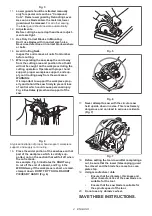 Preview for 4 page of Makita 5201N Instruction Manual