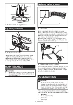 Preview for 7 page of Makita 5201NA Instruction Manual