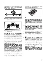 Предварительный просмотр 7 страницы Makita 5201NA Instructional Manual