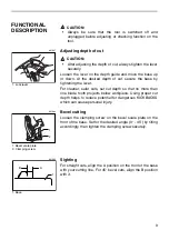 Preview for 9 page of Makita 5201NA Instructional Manual