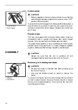 Предварительный просмотр 10 страницы Makita 5201NA Instructional Manual