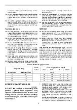 Preview for 3 page of Makita 5277NB Instruction Manual