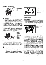 Preview for 16 page of Makita 5277NB Instruction Manual