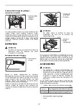 Предварительный просмотр 17 страницы Makita 5277NB Instruction Manual