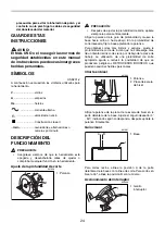 Preview for 24 page of Makita 5277NB Instruction Manual