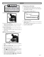 Предварительный просмотр 11 страницы Makita 5359-21 Operator'S Manual