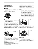 Предварительный просмотр 18 страницы Makita 5377MG Instruction Manual