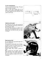 Предварительный просмотр 7 страницы Makita 5402-A Instruction Manual